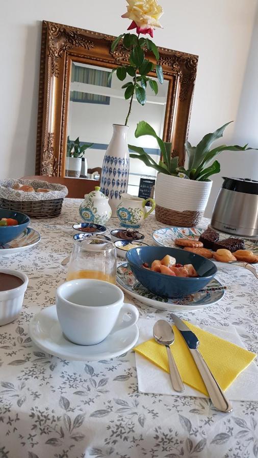 Belle Visnonia B&B Gluten Free & Traditional Beganne Luaran gambar