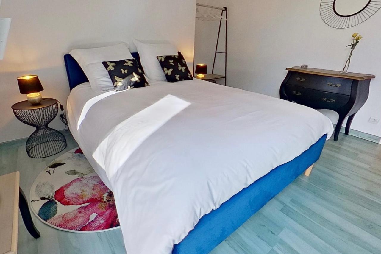 Belle Visnonia B&B Gluten Free & Traditional Beganne Luaran gambar